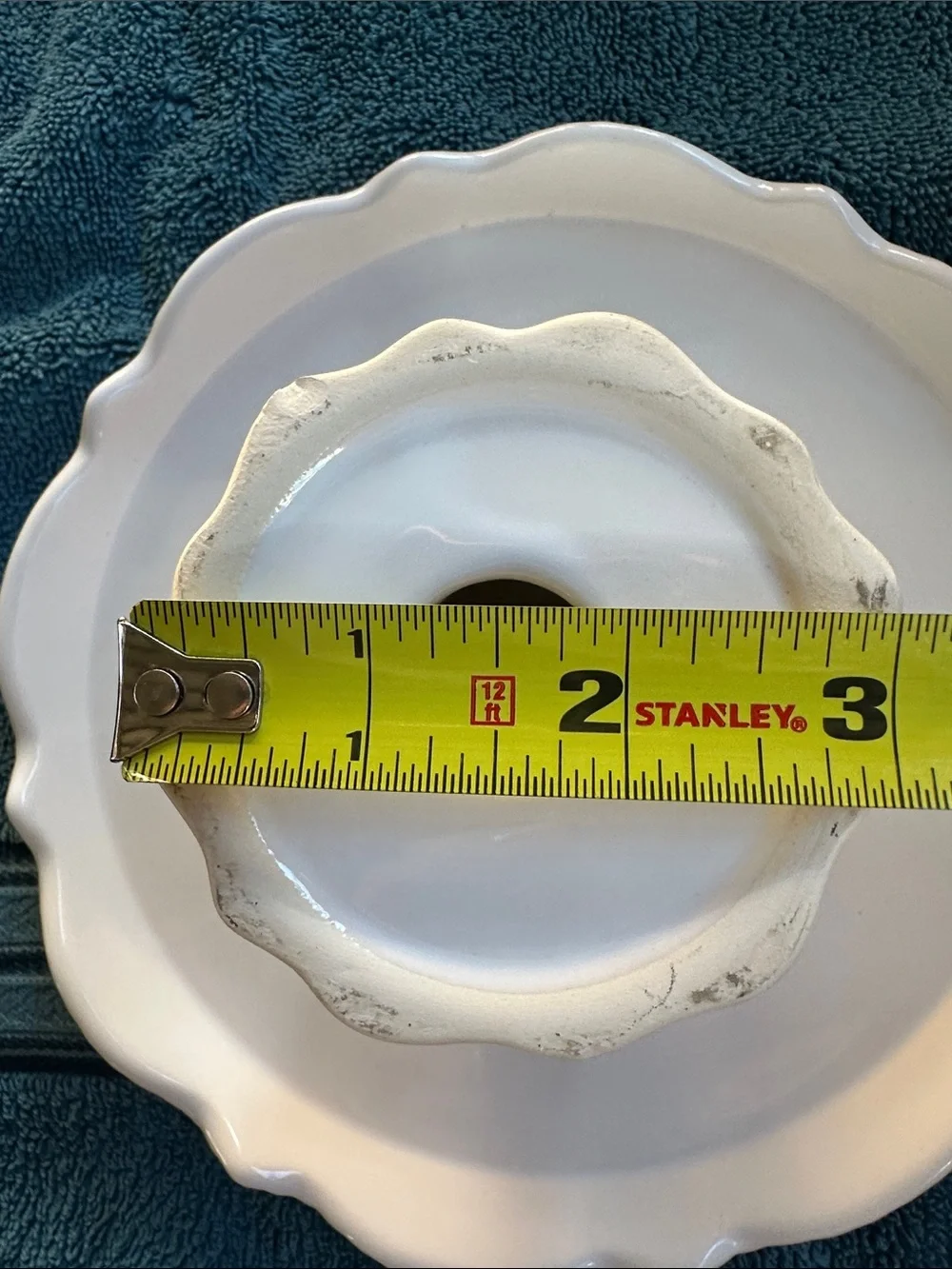 Westmoreland small white